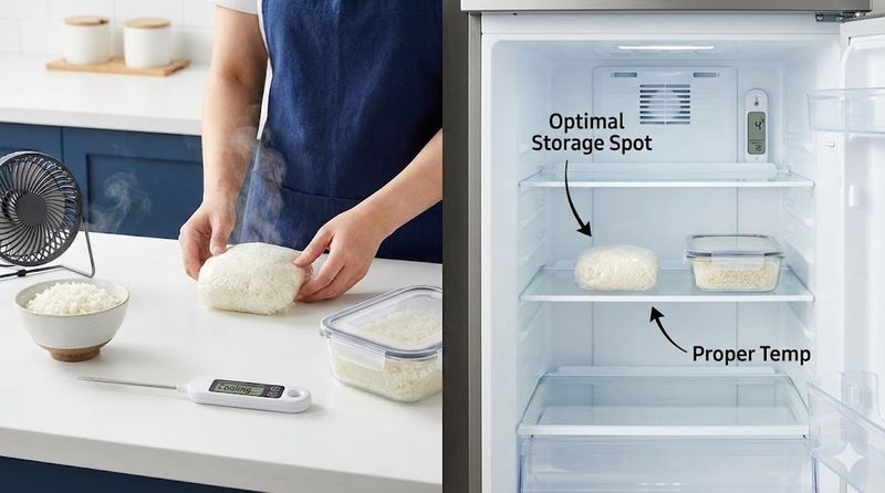 2.ご飯の正しい冷蔵保存方法