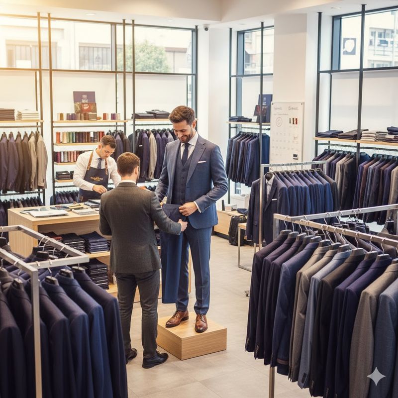 1.スーツの当日持ち帰りは可能?基本知識と仕組み