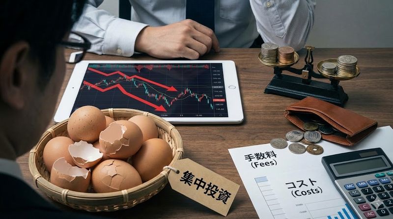 4.投資信託メジャー・リーダーのデメリットとリスク