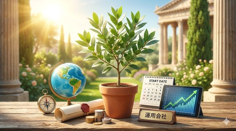 1.投資信託「月桂樹」の基本情報