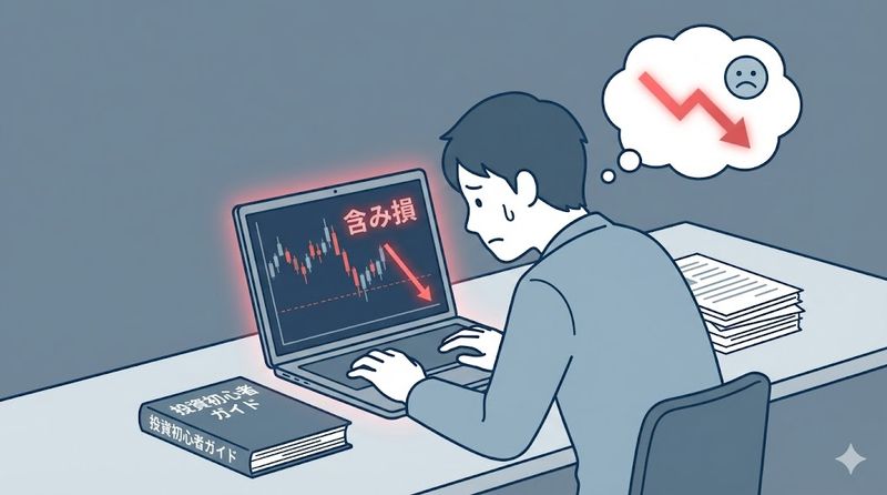 1.投資信託を高い時に買ってしまったと感じる理由