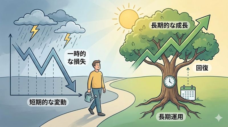 2.焦って売却してはいけない理由