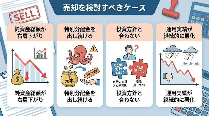 5.売却を検討すべきケース