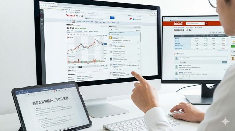 1.積水化学株価掲示板とは