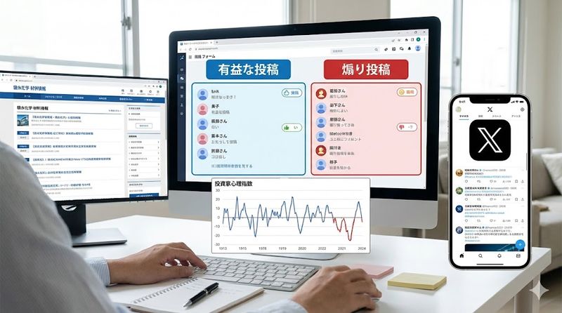 3.掲示板での情報収集テクニック