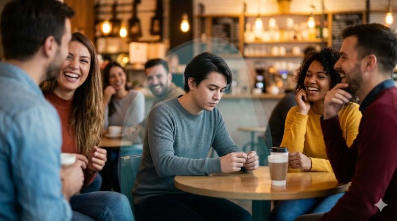 1.周りから浮く辛さを感じる理由