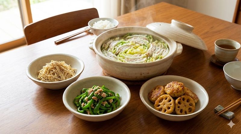 4.温めるだけで完成！野菜・副菜の作り置きレシピ