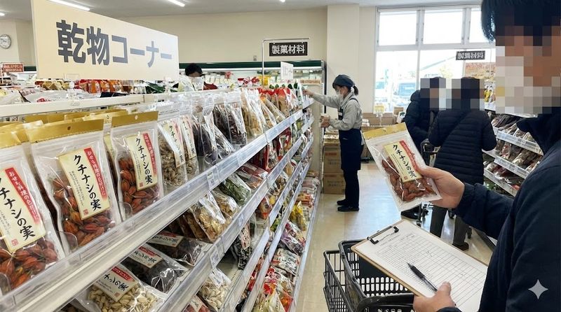 1.クチナシの実はスーパーで買える？販売店舗を徹底調査
