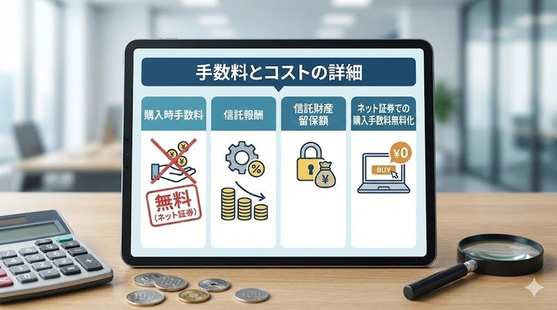 4.手数料とコストの詳細