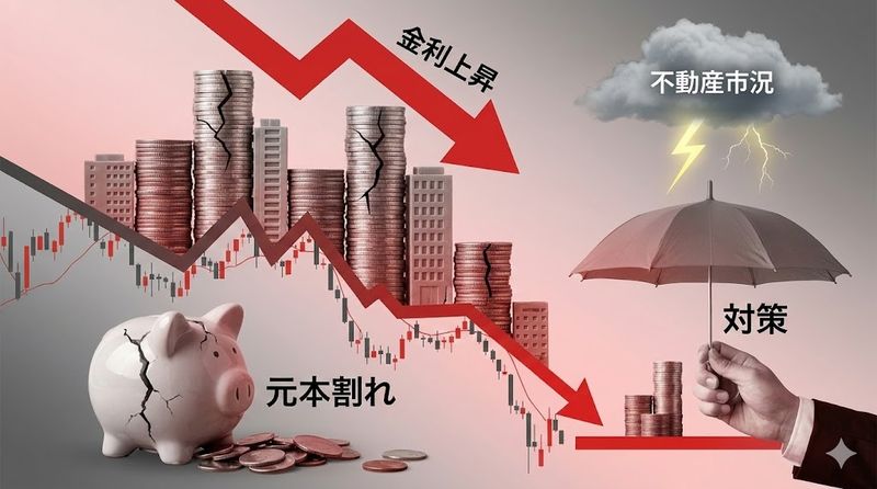 7.投資リスクと注意点