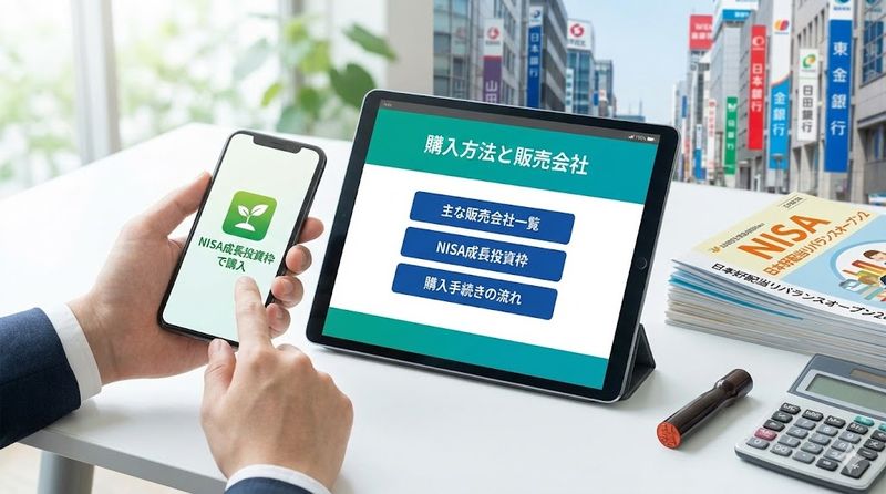 6.購入方法と販売会社